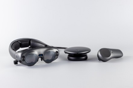 Erstes AR Headset von MagicLeap