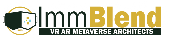 Logo der ImmBlend GmbH