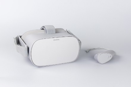 Erstes 3DoF Headset