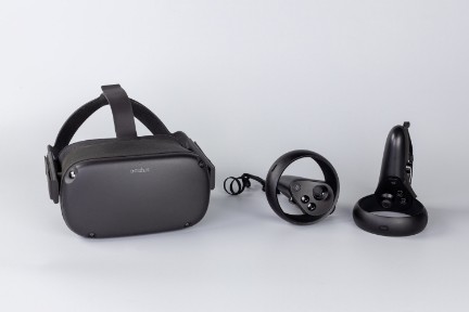 Erstes 6DoF Headset von Oculus